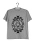 4 TV Series Dark SIC MUNDUS CREATUS EST Custom Printed Graphic Design T-Shirt for Women